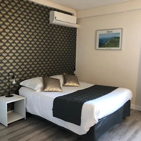 Hotel Alpes Cevennes