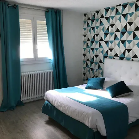 Alpes Cevennes Hotel Guilherand-Granges