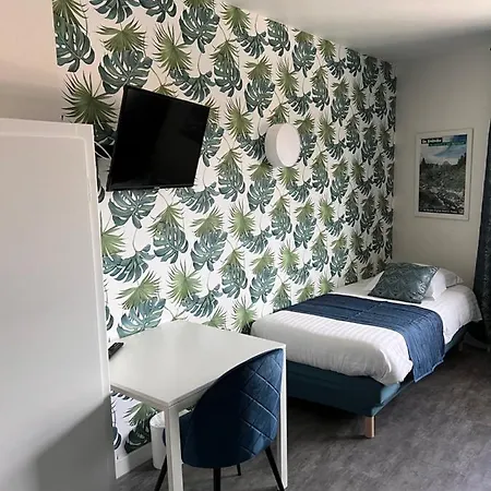 Alpes Cevennes Hotel Guilherand-Granges