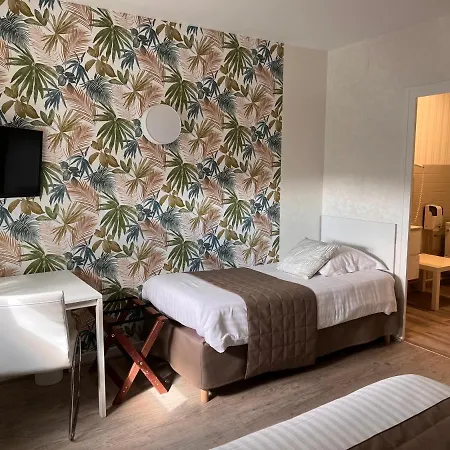 Hotel Alpes Cevennes