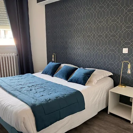 Otel Alpes Cevennes Guilherand-Granges