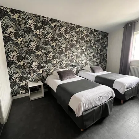 Otel Alpes Cevennes Guilherand-Granges