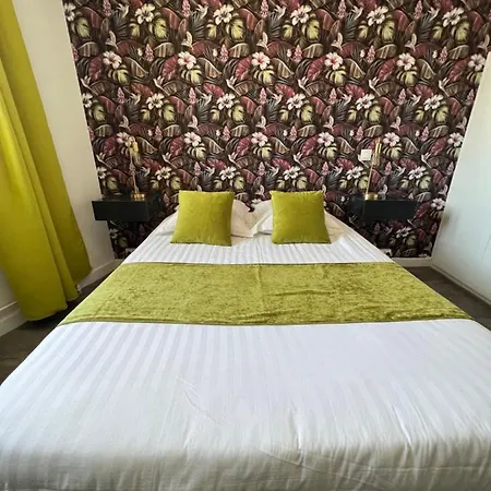 Alpes Cevennes Hotel 2*
