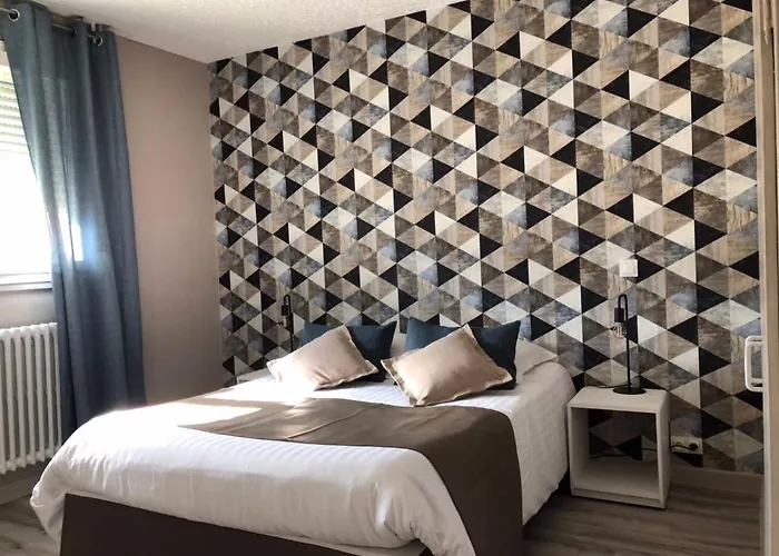 Alpes Cevennes Hotel 2*