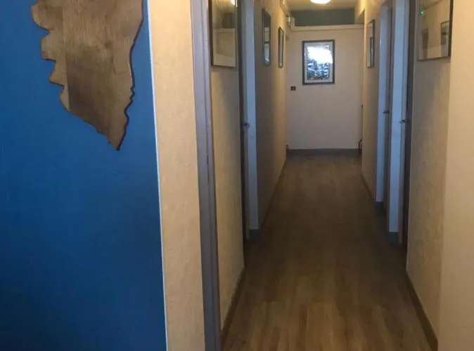 Hotel Alpes Cevennes