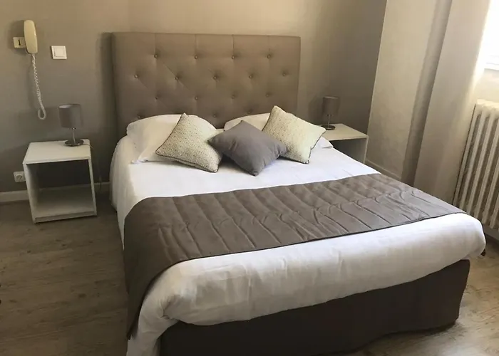 Alpes Cevennes Hotel