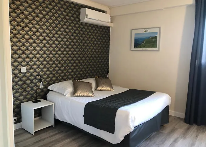 Hotel Alpes Cevennes