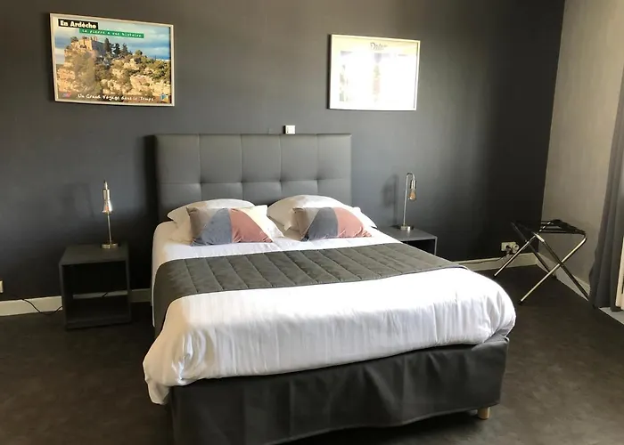 Hotel Alpes Cevennes