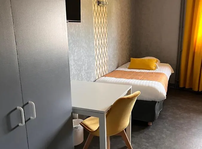 Hotel Alpes Cevennes 2*