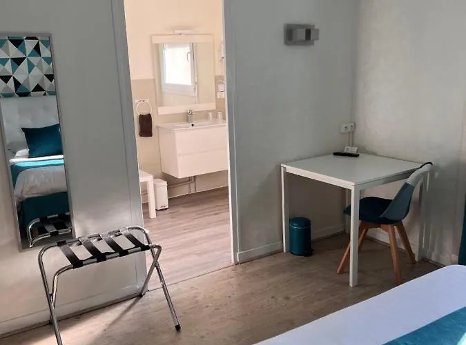Hotel Alpes Cevennes 2*