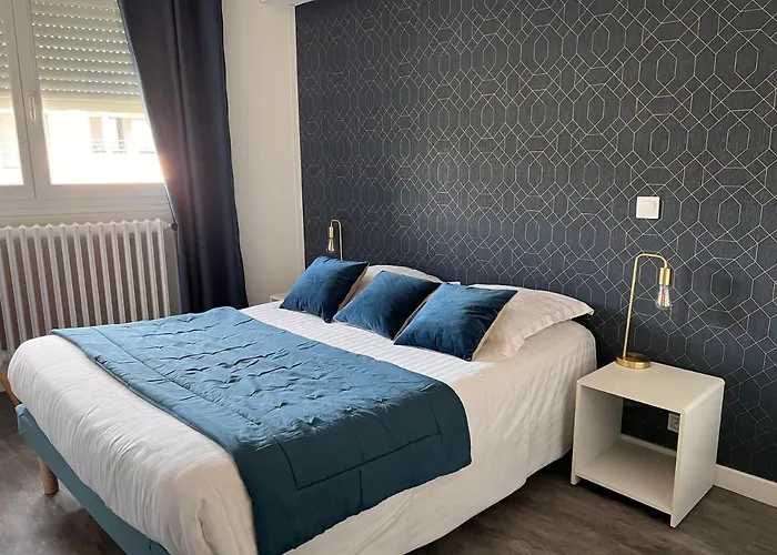 Hotel Alpes Cevennes Guilherand-Granges