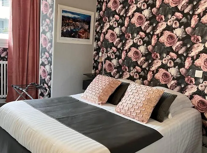Hotel Alpes Cevennes 2*