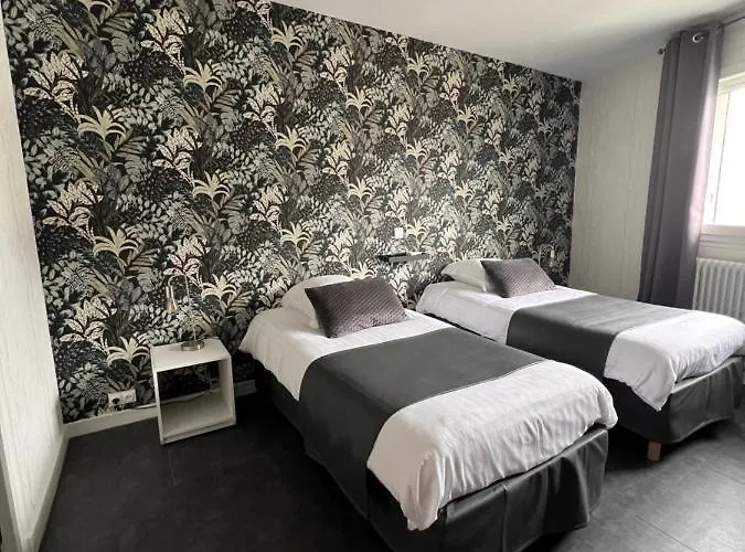 Hotel Alpes Cevennes Guilherand-Granges
