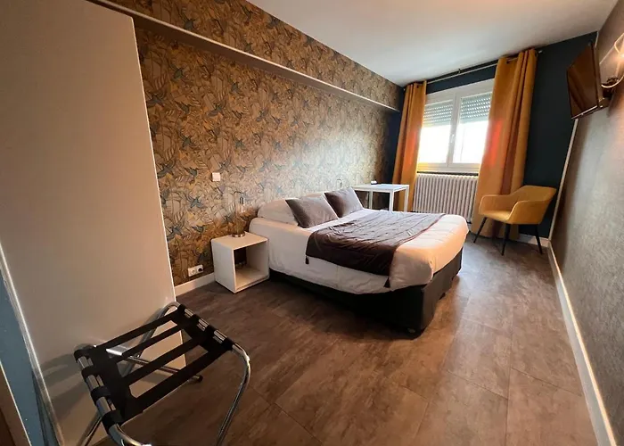 Alpes Cevennes Hotel