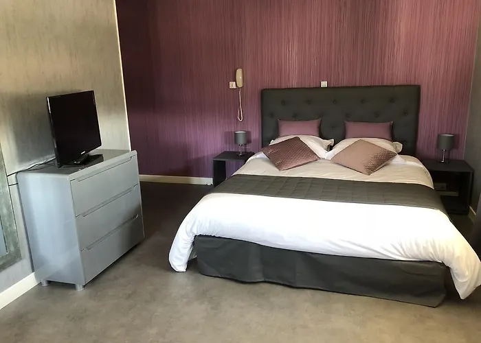 Hotel Alpes Cevennes Guilherand-Granges
