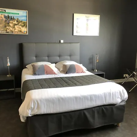 Hotel Alpes Cevennes