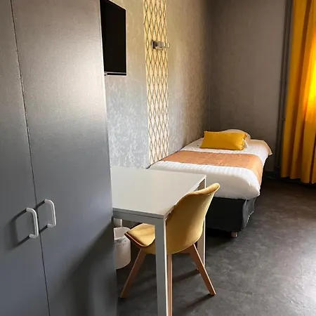 Hotel Alpes Cevennes 2*