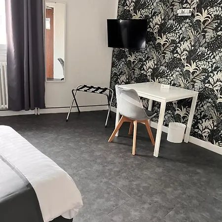 Hotel Alpes Cevennes 2*