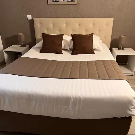 Alpes Cevennes Hotel 2*