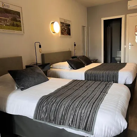Hotel Alpes Cevennes Guilherand-Granges