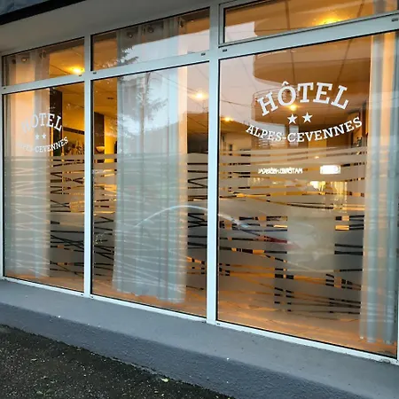 Alpes Cevennes Hotel 2*